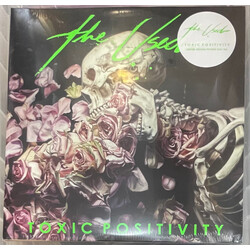 The Used Toxic Positivity Vinyl 2 LP