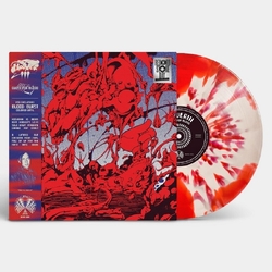 Hooveriii Rsd 2024 - Quest For Blood (Red Splatter Vinyl) VINYL LP