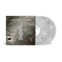 Jamiroquai Return Of The Space Cowboy (30Th Anniversary) (Marbelled White Vinyl) VINYL 2LP