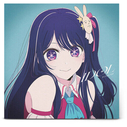 Yoasobi Idol VINYL LP