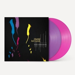 Chantal Kreviazuk Colour Moving And Still (Deluxe) (Translucent Purple And Magenta Vinyl) VINYL 2LP