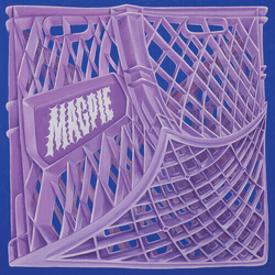 Peach Pit Magpie (Coke Bottle Clear Vinyl) VINYL LP