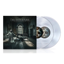 Dream Theater Parasomnia (Limited Ultra Clear LP) VINYL 2LP