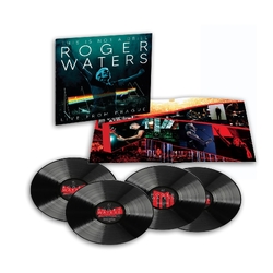 Roger Waters This Is Not A Drill - Live From Prague VINYL 4LP