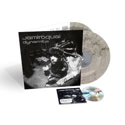 Jamiroquai Dynamite 20Th Anniversary (Black Dust Vinyl) VINYL 3LP