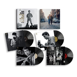 Bob Dylan The Bootleg Series Vol. 18: Through The Open Window 1956-1963 Highlights VINYL 4LP