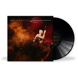 Annie Lennox Songs Of Mass Destruction VINYL LP
