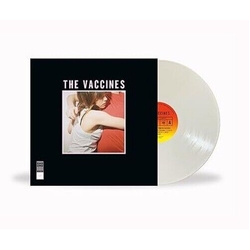 The Vaccines What Did You Expect From The Vaccines? (White Vinyl) VINYL LP