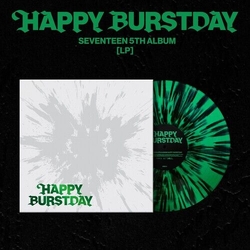 Seventeen Happy Burstday VINYL LP