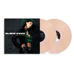 Alicia Keys Songs In A Minor (25Th Ann.) (Indie Exclusive 2 LP Crystal Vin+Rose Vinyl) VINYL 2LP