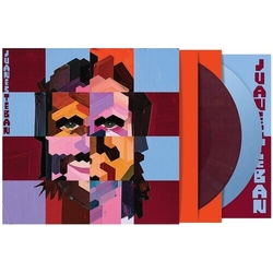 Juanes Juanesteban (2 LP Baby Blue/Garnet 2 LP) VINYL 2LP