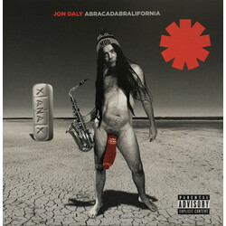 Jon Daly (2) Abracadabralifornia Vinyl