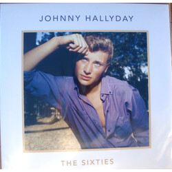 Johnny Hallyday The Sixties Vinyl LP