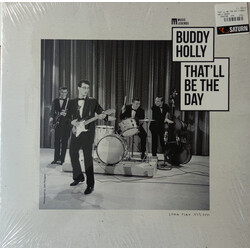 Buddy Holly That'll Be The Day Vinyl