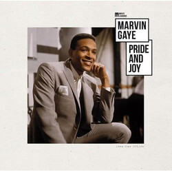 Marvin Gaye Pride And Joy Vinyl LP