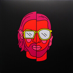 PNL Le Monde Chico Vinyl 2 LP