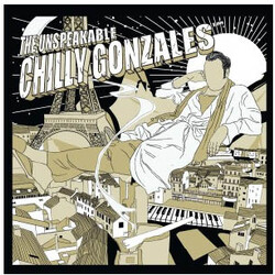 Gonzales The Unspeakable Chilly Gonzales Multi Vinyl LP/CD