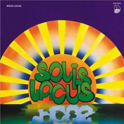 Solis Lacus Solis Lacus Vinyl LP