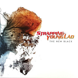 Strapping Young Lad The New Black Vinyl LP