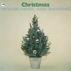 The Singers Unlimited Christmas Vinyl LP