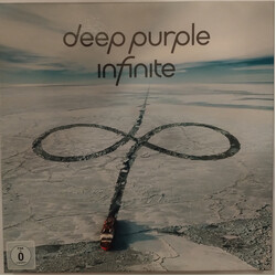 Deep Purple Infinite Multi CD/DVD/Vinyl Box Set