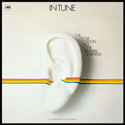 The Oscar Peterson Trio / The Singers Unlimited In Tune Vinyl LP