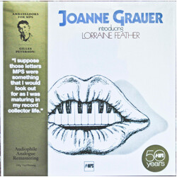 Joanne Grauer / Lorraine Feather Joanne Grauer Introducing Lorraine Feather Vinyl LP