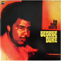 George Duke The Inner Source Vinyl 2 LP