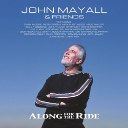 John Mayall & Friends Along For The Ride Multi CD/Vinyl 2 LP