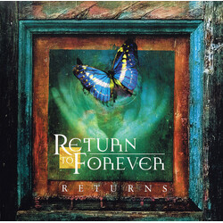 Return To Forever Returns Multi CD/Vinyl 4 LP