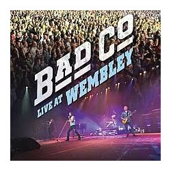 Bad Company (3) Live At Wembley Vinyl 2 LP