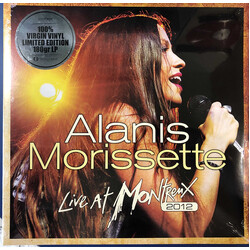 Alanis Morissette Live At Montreux 2012 Vinyl 2 LP