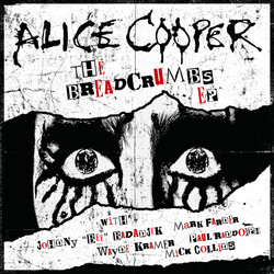 Alice Cooper The Breadcrumbs EP Vinyl