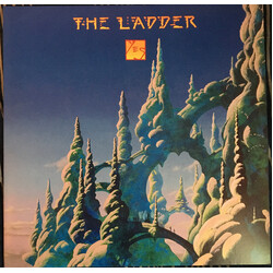 Yes The Ladder Vinyl 2 LP