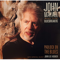John Mayall & The Bluesbreakers Padlock On The Blues Vinyl 2 LP
