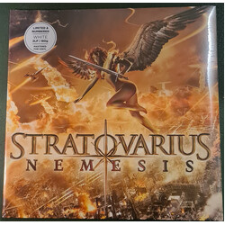 Stratovarius Nemesis Vinyl 2 LP