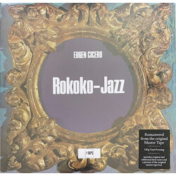 Eugen Cicero Rokoko-Jazz Vinyl LP