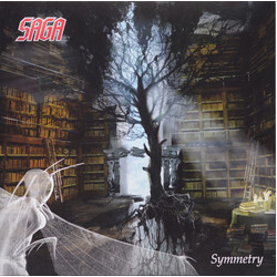 Saga (3) Symmetry Vinyl 2 LP