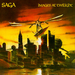Saga (3) Images At Twilight Vinyl LP