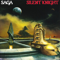 Saga (3) Silent Knight Vinyl LP