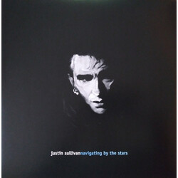 Justin Sullivan Navigating By The Stars Vinyl 2 LP