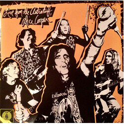 Alice Cooper Live From The Astroturf Multi Vinyl LP/DVD