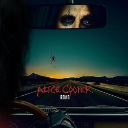 Alice Cooper Road (Orange Marbled 2 LP + Dvd) VINYL 3LP