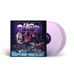 Heart Live At The Royal Albert Hall (Ltd. Marbled 2 LP) VINYL 2LP
