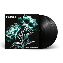 Bush I Beat Loneliness (Black Vinyl) VINYL 2LP