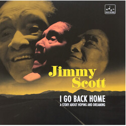Jimmy Scott I Go Back Home (A Story About Hoping And Dreaming)