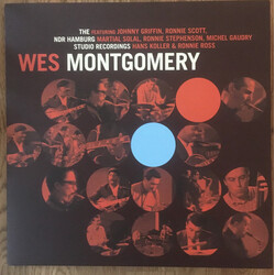 Wes Montgomery The NDR Hamburg Studio Recordings Multi Vinyl LP/Blu-ray