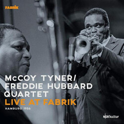 McCoy Tyner / Freddie Hubbard Quartet Live At Fabrik Hamburg 1986 Vinyl 3 LP