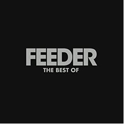 Feeder The Best Of Vinyl 4 LP