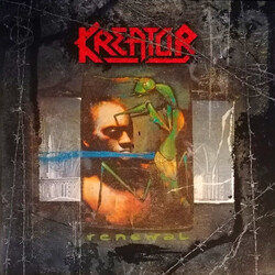Kreator Renewal Vinyl 2 LP